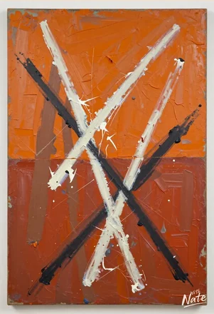 Abstract Expressionism - a downloadable art print