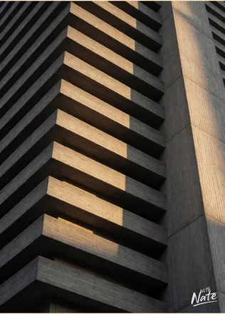Brutalist - a downloadable art print