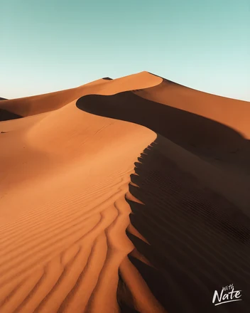 Desert Dunes - a downloadable art print
