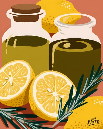 Italian Summer - a downloadable art print