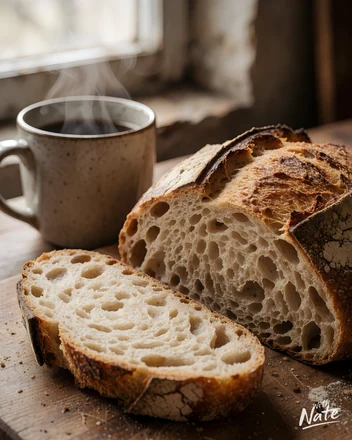 Sourdough - a downloadable art print